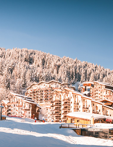 Courchevel La Tania