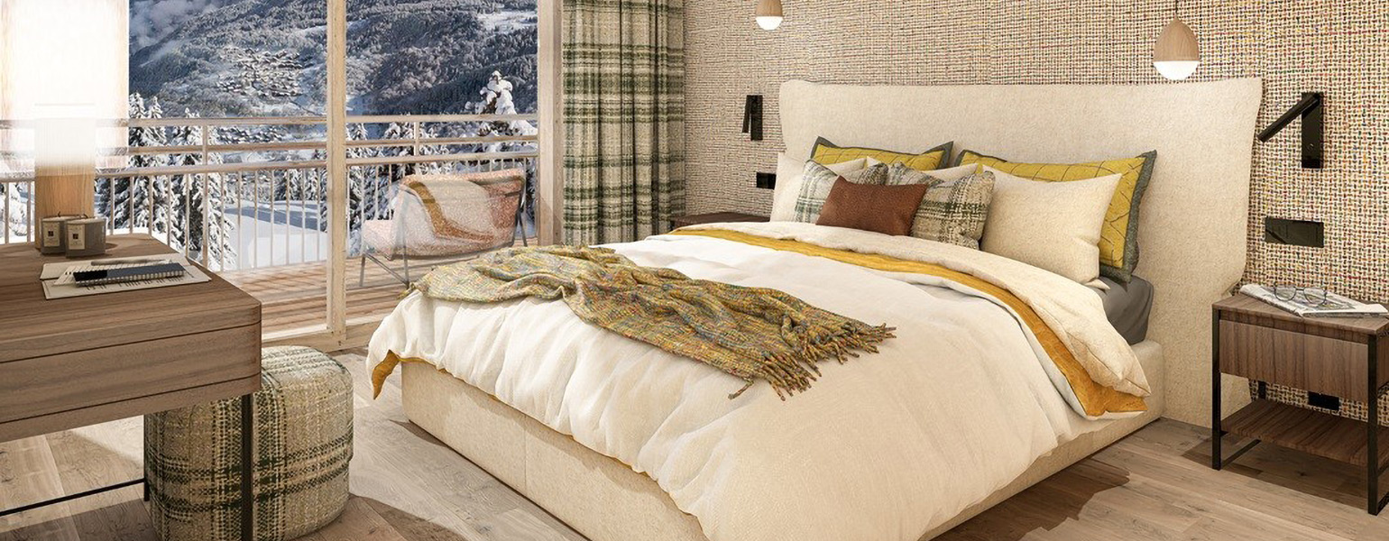 Orso - Programme neuf à Courchevel / La Tania - 05